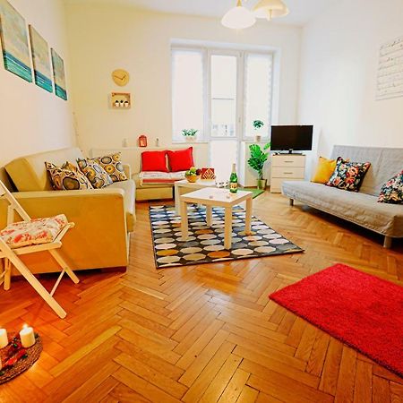 Big&Bright- Golden Apartments- Old Town Krakow Ngoại thất bức ảnh