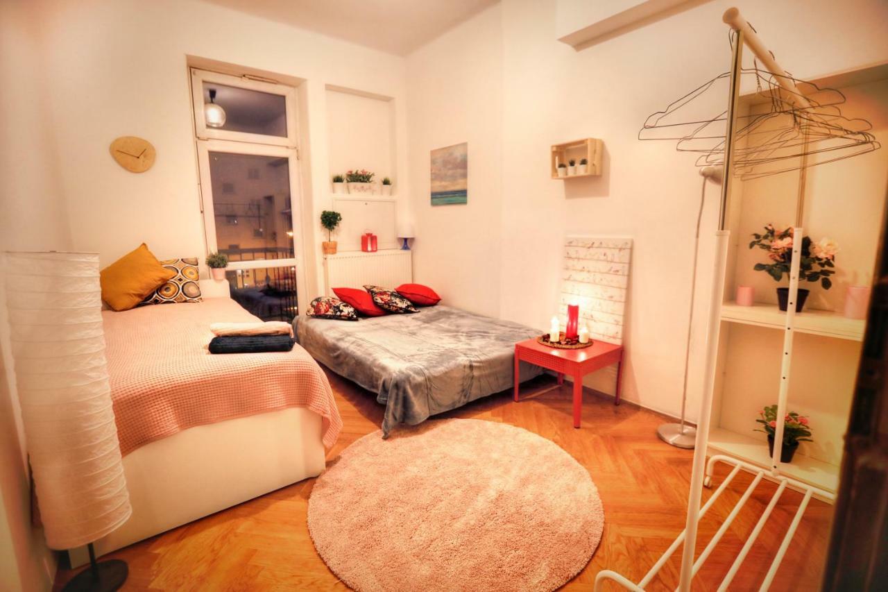 Big&Bright- Golden Apartments- Old Town Krakow Ngoại thất bức ảnh