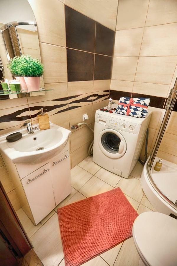 Big&Bright- Golden Apartments- Old Town Krakow Ngoại thất bức ảnh