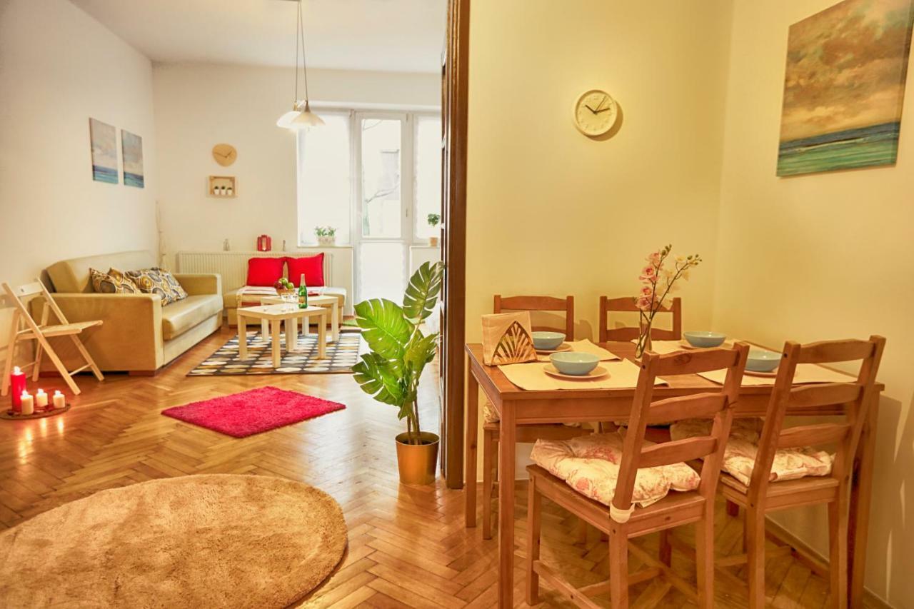 Big&Bright- Golden Apartments- Old Town Krakow Ngoại thất bức ảnh